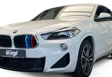 BMW X2 68.600 km 22.248 &euro; Merseburg 06217