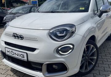 Fiat 500X 8.871 km 20.999 &euro; Leipzig 04178