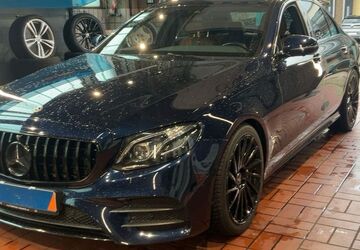 Mercedes-Benz E 400 54.768 km 38.990 &euro; Leipzig 04347