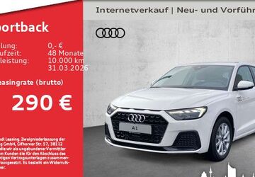 Audi A1 5.900 km 24.999 &euro; Leipzig 04129