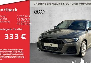 Audi A1 4.990 km 28.990 &euro; Leipzig 04129