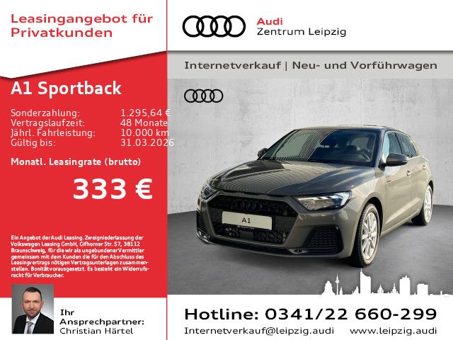 Audi A1 4.990 km 28.990 &euro; Leipzig 04129