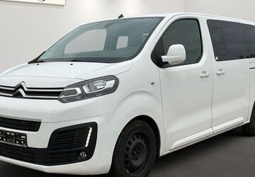 Citroen SpaceTourer 157.608 km 16.499 &euro; Brehna 06796
