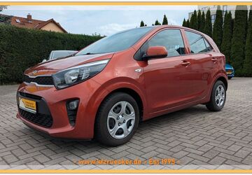 Kia Picanto 17.990 km 11.990 &euro; Delitzsch 04509