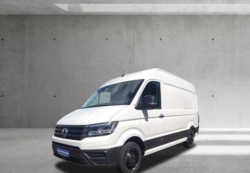 VW Crafter 2.100 km 62.900 &euro; Leipzig 04288