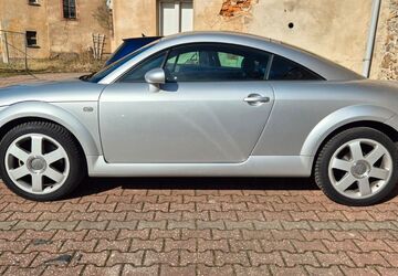 Audi TT 74.200 km 14.900 &euro; Borna 04552