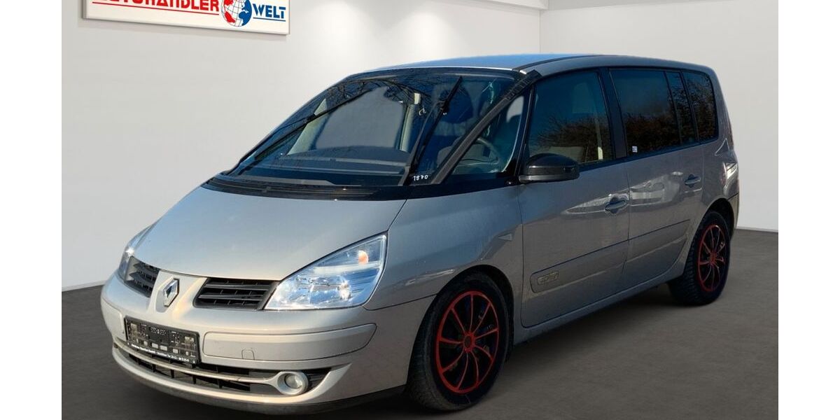 Renault Espace 194.324 km 1.299 &euro; Brehna 06796