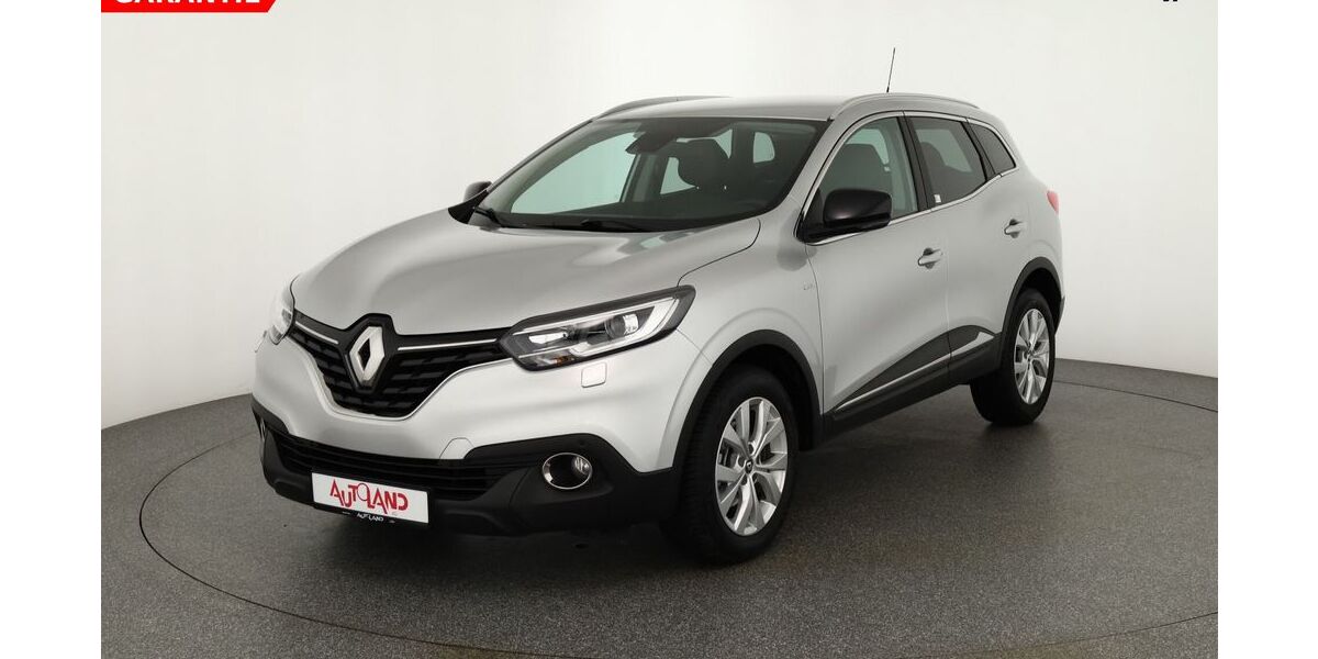 Renault Kadjar 49.895 km 16.990 &euro; Brehna 06796