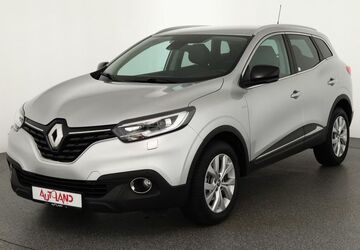 Renault Kadjar 49.895 km 17.990 &euro; Brehna 06796