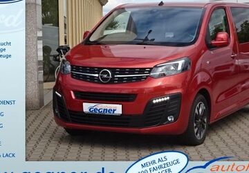 Opel Zafira Life 45.376 km 33.840 &euro; Eilenburg 04838