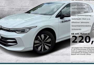 VW Golf 6.000 km 28.760 &euro; Leuna 06237