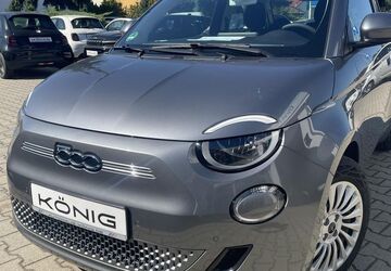 Fiat 500e 12.456 km 19.999 &euro; Leipzig 04178