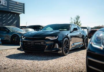 Chevrolet Camaro 77.855 km 38.990 &euro; Leipzig 04178