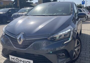 Renault Clio 39.514 km 11.999 &euro; Leipzig 04178