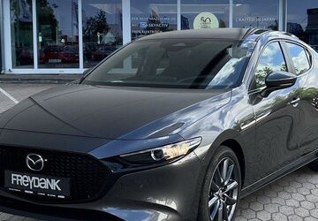 Mazda 3 5.006 km 24.990 &euro; Leipzig 04178