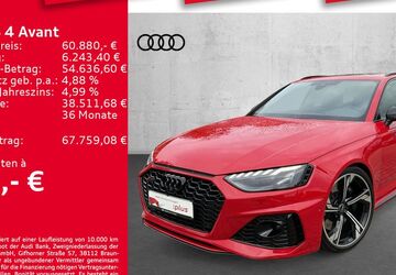 Audi RS4 49.260 km 58.880 &euro; Leipzig 04129