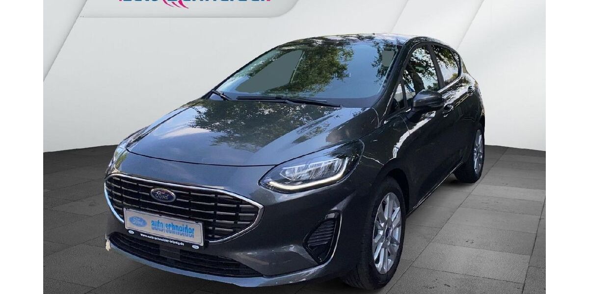 Ford Fiesta 4.402 km 24.390 &euro; Leipzig 04129