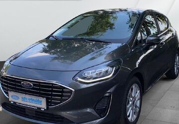 Ford Fiesta 5.837 km 18.690 &euro; Leipzig 04129