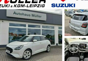 Suzuki Swift 2.000 km 22.490 &euro; Leipzig 04178