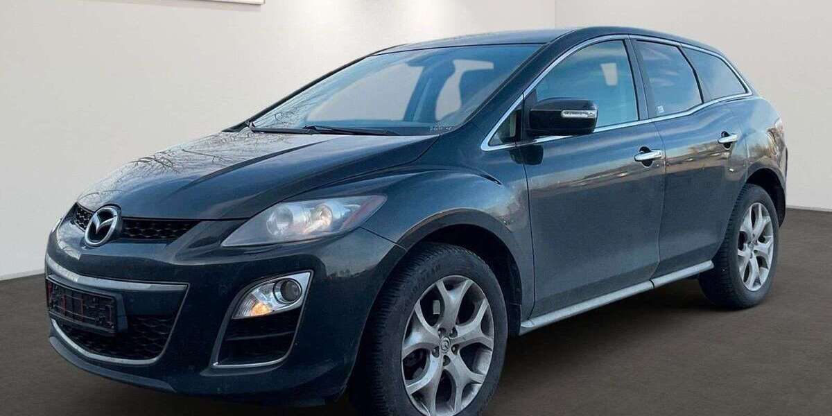 Mazda CX-7 175.502 km 3.999 &euro; Sandersdorf-Brehna 06796
