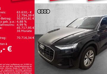 Audi Q8 34.746 km 62.780 &euro; Leipzig 04129