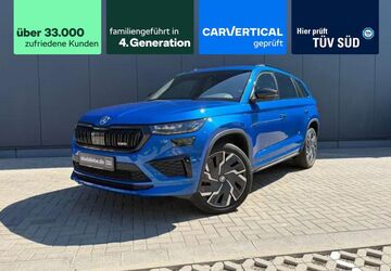 Skoda Kodiaq 47.976 km 38.889 &euro; Leipzig 04103