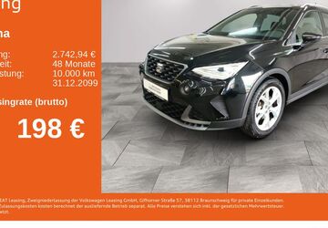 Seat Arona 10.580 km 18.380 &euro; Borna 04552