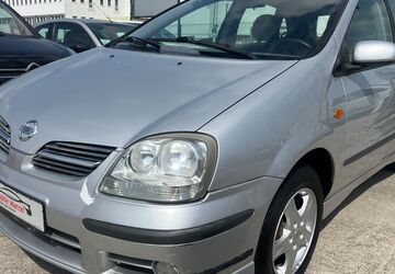 Nissan Almera 98.000 km 2.799 &euro; Krostitz 04509