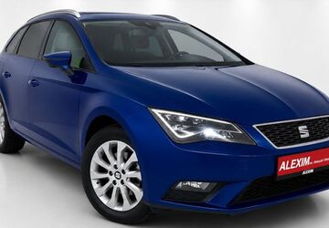Seat Leon 129.060 km 9.499 &euro; Leipzig 04179