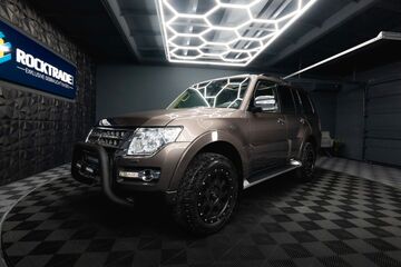 Gebrauchte Mitsubishi Pajero