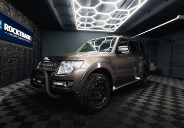 Mitsubishi Pajero 159.985 km 24.990 &euro; Leipzig 04178