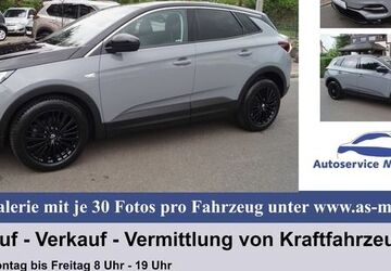Opel Grandland (X) 107.962 km 14.500 &euro; Leipzig 04279
