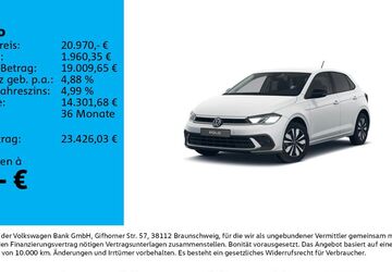 VW Polo 8.500 km 18.970 &euro; Leipzig 04277