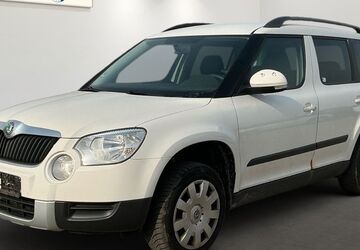 Skoda Yeti 146.546 km 2.699 &euro; Brehna 06796