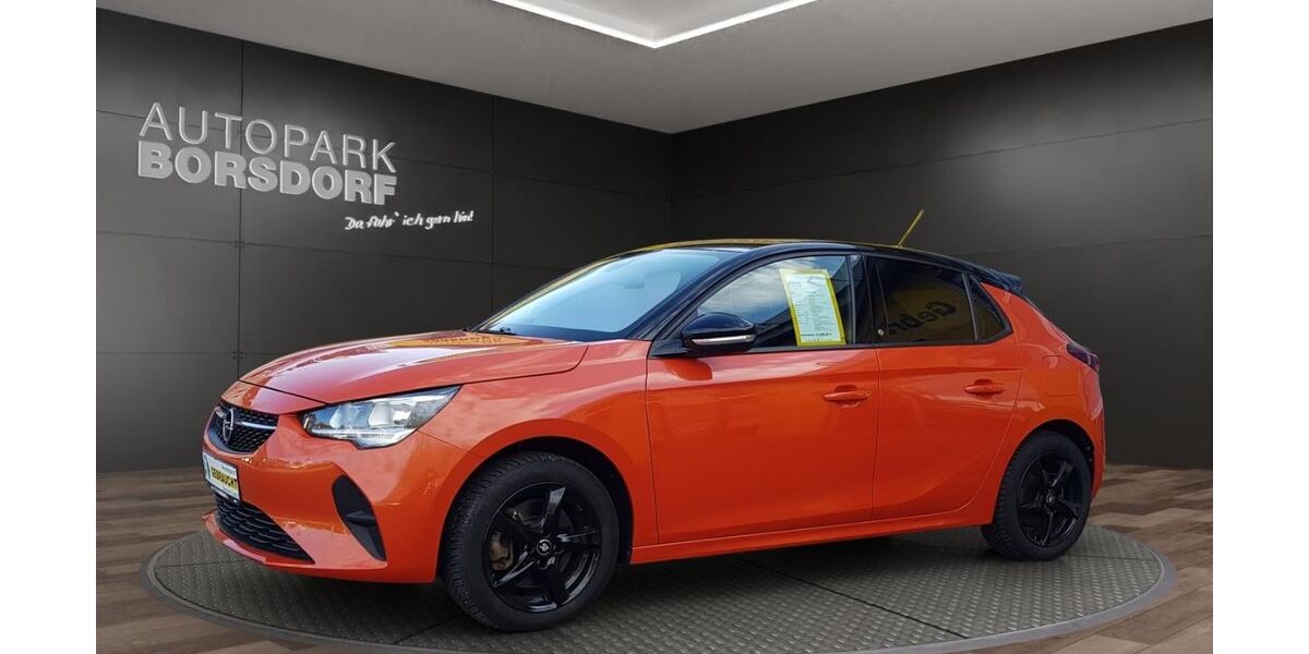 Opel Corsa 46.889 km 14.980 &euro; Borsdorf bei Leipzig 04451