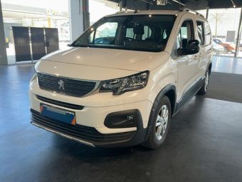 Gebrauchte Peugeot Rifter