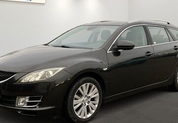 Mazda 6 118.498 km 4.499 &euro; Brehna 06796