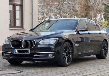 BMW 730 244.000 km 12.500 &euro; Leipzig 04179