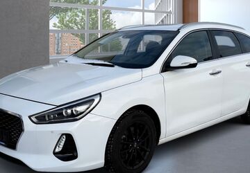 Hyundai i30 85.000 km 15.590 &euro; Eilenburg 04838