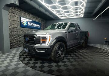 Ford F 150 13.425 km 36.990 &euro; Leipzig 04178
