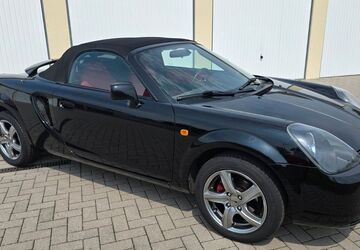 Toyota MR 2 117.000 km 9.500 &euro; Kabelsketal 06184
