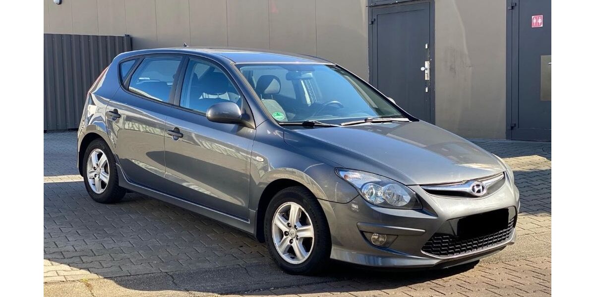 Hyundai i30 153.000 km 4.290 &euro; Leipzig 04155