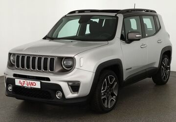 Jeep Renegade 59.995 km 17.490 &euro; Leipzig 04209