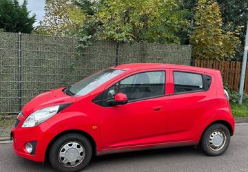 Chevrolet Spark 45.000 km 3.900 &euro; Landsberg 06188