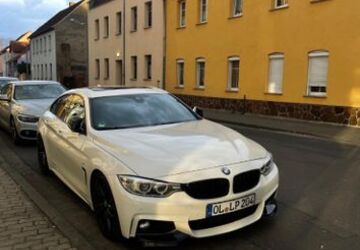BMW 430 Gran Coupé 203.000 km 17.000 &euro; Kabelsketal 06184