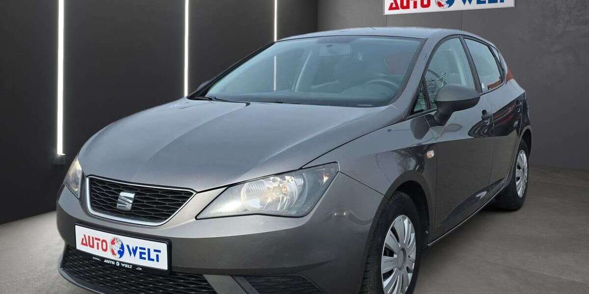 Seat Ibiza 109.181 km 6.990 &euro; Sandersdorf-Brehna 06796