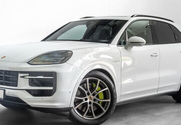 Porsche Cayenne 23.048 km 107.800 &euro; Leipzig 04356