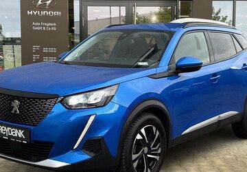 Peugeot 2008 47.800 km 15.499 &euro; Leipzig 04178