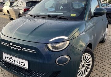 Fiat 500e 13.284 km 19.999 &euro; Leipzig 04178