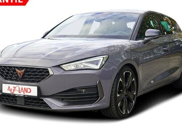 Cupra Leon 58.798 km 28.950 &euro; Brehna 06796